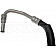Dorman (OE Solutions) Auto Trans Oil Cooler Hose Assembly - 624-539