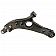 Moog Chassis Control Arm - RK623282