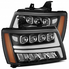 AlphRex USA Headlight Assembly Set Of 2 - 880287