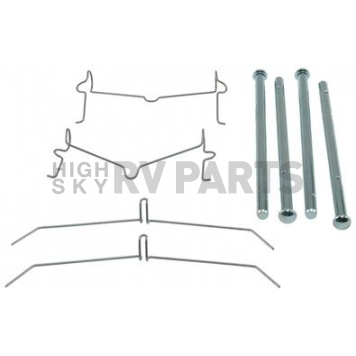 Raybestos Brakes Disc Brake Hardware Kit - H18030A