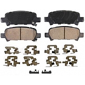 Wagner Brakes Brake Pad - ZD770