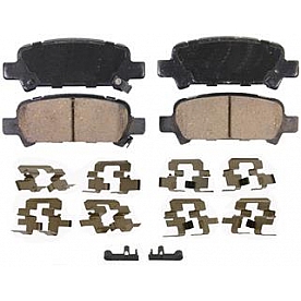 Wagner Brakes Brake Pad - ZD770