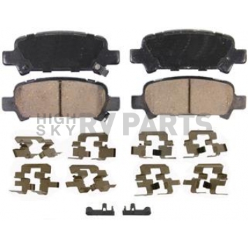 Wagner Brakes Brake Pad - ZD770