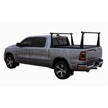 ACCESS Covers Ladder Rack 500 Pound Capacity Aluminum Pick-Up Rack - F2010092