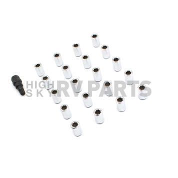 Coyote Wheel Accessories Wheel Installation Kit - 78K542