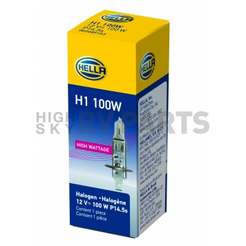 Hella Headlight Bulb Single - H1100W-2
