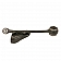 Moog Chassis Control Arm - RK623464