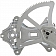 Cardone (A1) Industries Window Regulator 8210014N