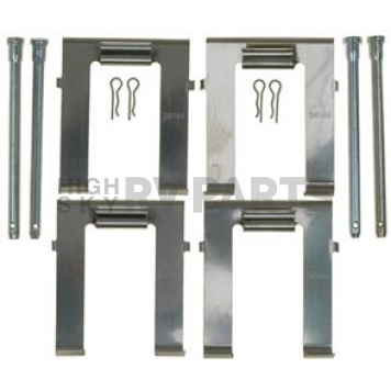 Raybestos Brakes Disc Brake Hardware Kit - H18139A
