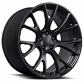 Wheel Replica V1180 Hellcat - 20 x 9.5 Black - V1180-299018B