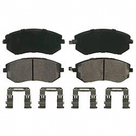 Wagner Brakes Brake Pad - ZD929A