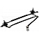 Dorman (OE Solutions) Windshield Wiper Linkage - 602948