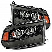 AlphRex USA Headlight Assembly Set Of 2 - 880593