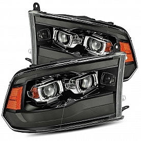 AlphRex USA Headlight Assembly Set Of 2 - 880593