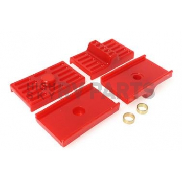 Energy Suspension Leaf Spring Insulator Pad - 3.6111R