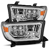 AlphRex USA Headlight Assembly Set Of 2 - 880789