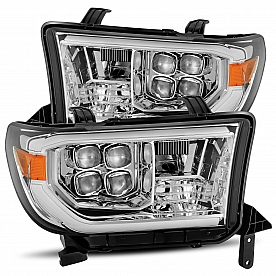 AlphRex USA Headlight Assembly Set Of 2 - 880789