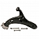 Moog Chassis Control Arm - RK623477