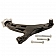 Moog Chassis Control Arm - RK623477