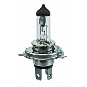 Hella Headlight Bulb Single - H4