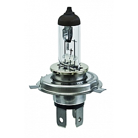 Hella Headlight Bulb Single - H4