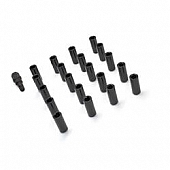Coyote Wheel Accessories Wheel Installation Kit - 78K548XLBLK