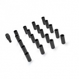 Coyote Wheel Accessories Wheel Installation Kit - 78K548XLBLK