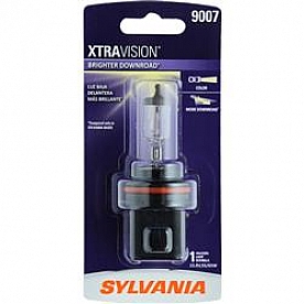 Sylvania Silverstar Headlight Bulb Single - 9007XVBP