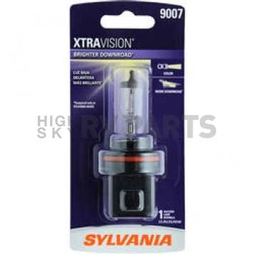 Sylvania Silverstar Headlight Bulb Single - 9007XVBP