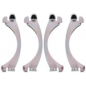 Raybestos Brakes Drum Brake Self Adjuster Cable Guide - H2093