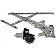 Dorman (OE Solutions) Window Regulator 751656