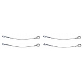Raybestos Brakes Drum Brake Self Adjuster Cable - H2101