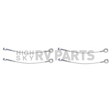 Raybestos Brakes Drum Brake Self Adjuster Cable - H2101