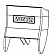 Westin Automotive Nerf Bar Mounting Kit 287127RK