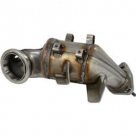 Walker Exhaust CalCat Direct Fit Catalytic Converter - 84180