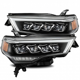 AlphRex USA Headlight Assembly Set Of 2 - 880725