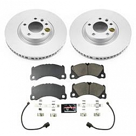 Power Stop Brake Kit - CRK8476