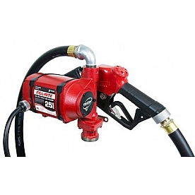 Fill Rite by Tuthill Liquid Transfer Tank Pump Electric 25 Gallons Per Minute - NX3210B