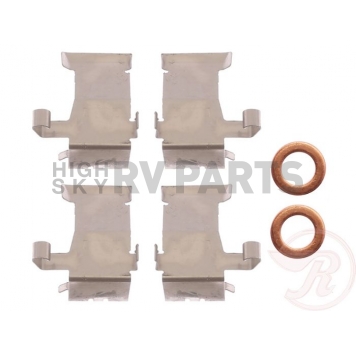 Raybestos Brakes Brake Caliper - FRC12885C-4