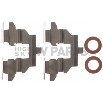 Raybestos Brakes Brake Caliper - FRC12045C-4