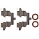 Raybestos Brakes Brake Caliper - FRC12045C