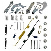 Raybestos Brakes Drum Brake Hardware Kit - H2348