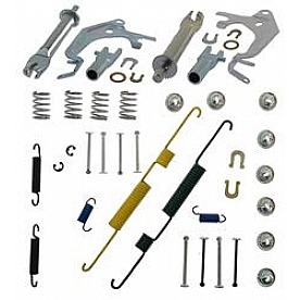 Raybestos Brakes Drum Brake Hardware Kit - H2348