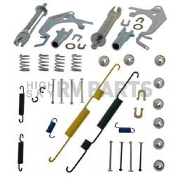 Raybestos Brakes Drum Brake Hardware Kit - H2348