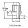 Coyote Wheel Accessories Lug Nut - 831148B