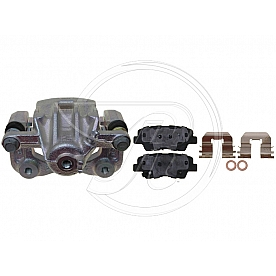 Raybestos Brakes Brake Caliper - RC12615CS