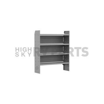 KargoMaster Van Storage System Kit FFGTLM-2