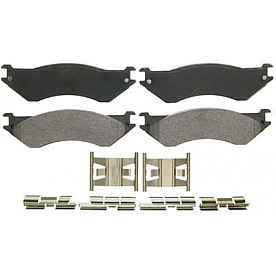 Wagner Brakes Brake Pad - ZX758