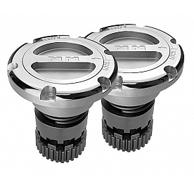 Mile Marker Locking Hub - 549
