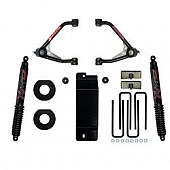 Skyjacker Suspensions Black Max 4 Inch Lift Kit - C14350PB